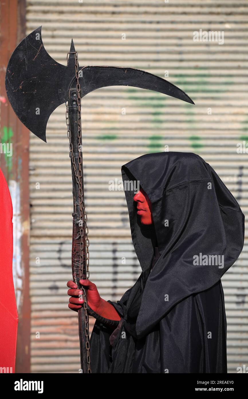 Jinn islam hi-res stock photography and images - Alamy