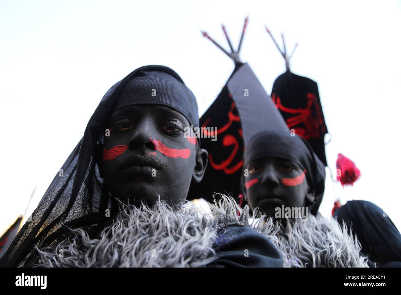 Jinn islam hi-res stock photography and images - Alamy
