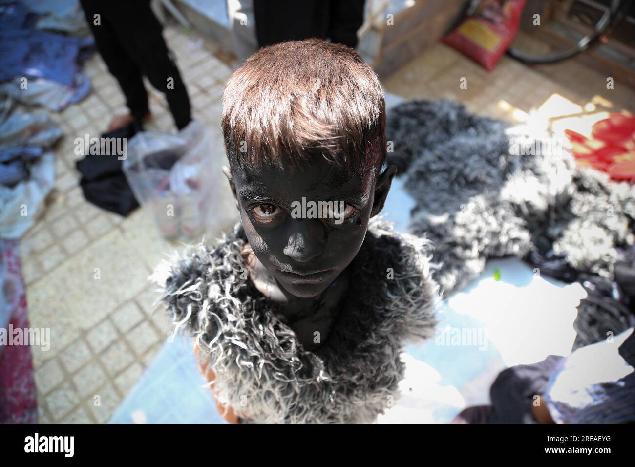 Jinn islam hi-res stock photography and images - Alamy