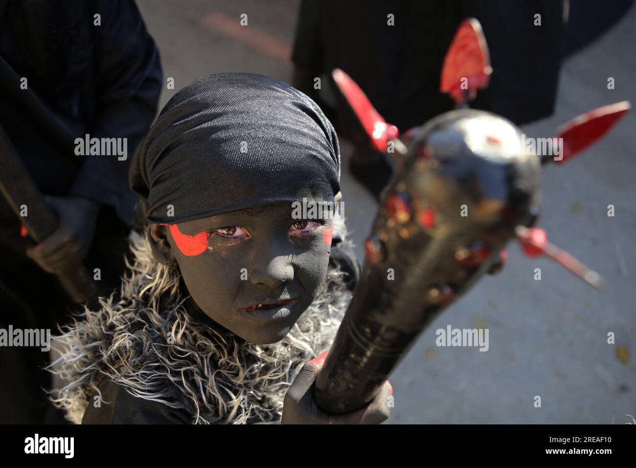 Jinn islam hi-res stock photography and images - Alamy