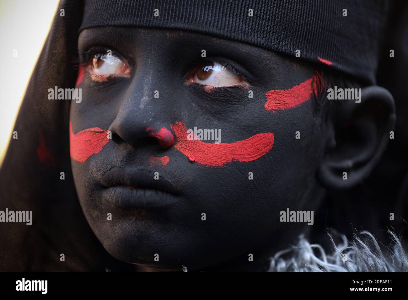 Jinn islam hi-res stock photography and images - Alamy