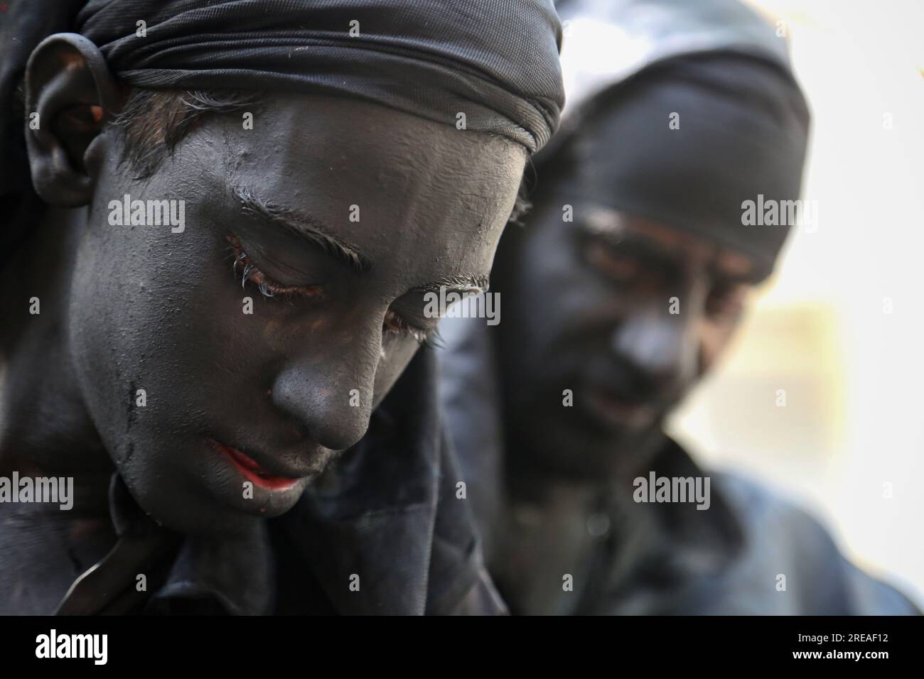 Jinn islam hi-res stock photography and images - Alamy