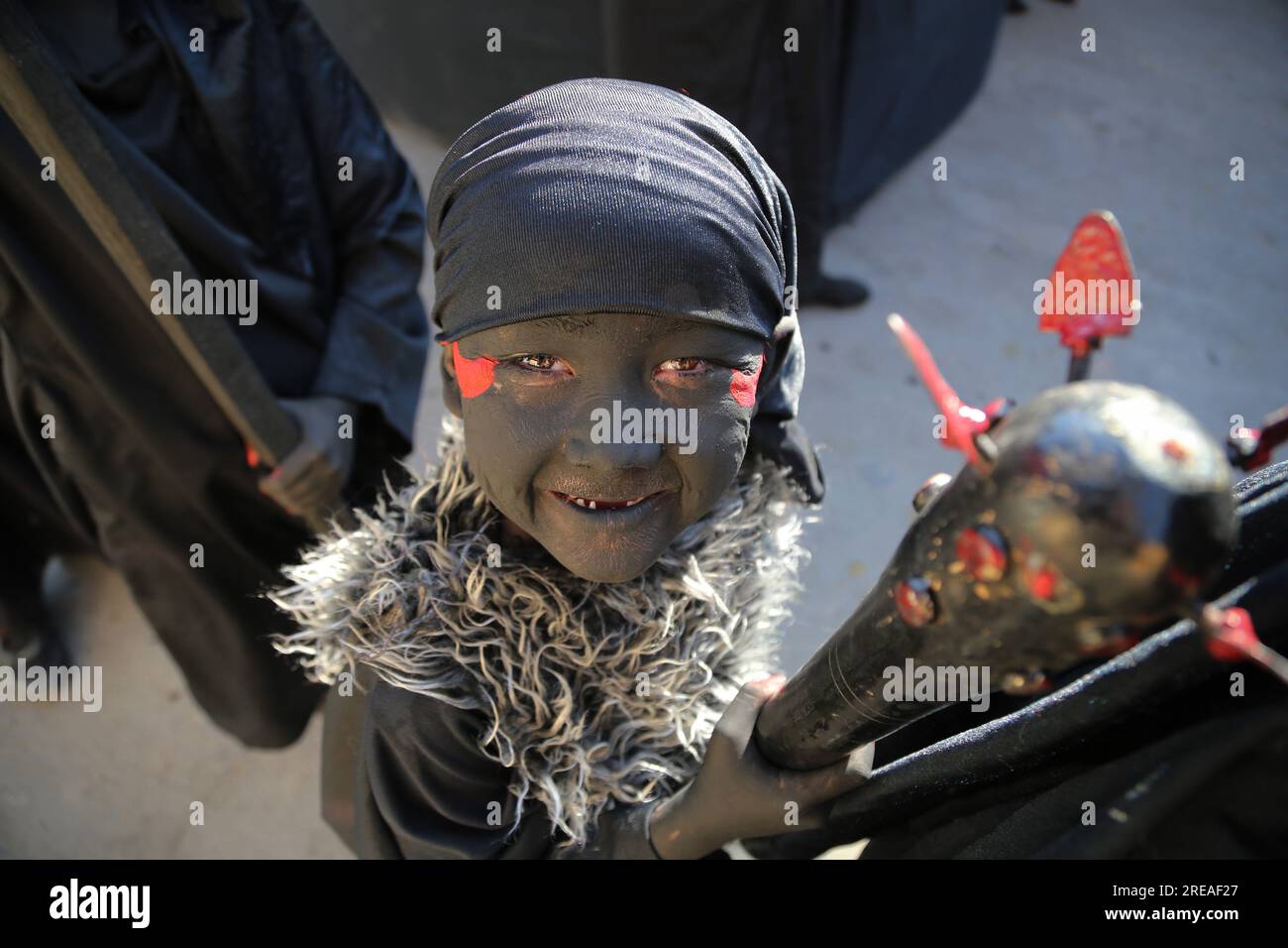 Jinn islam hi-res stock photography and images - Alamy
