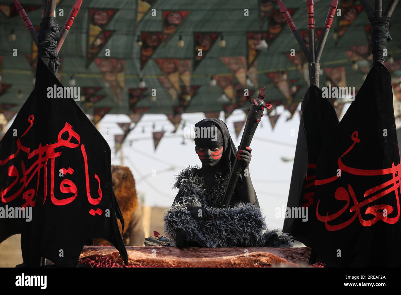 Jinn islam hi-res stock photography and images - Alamy