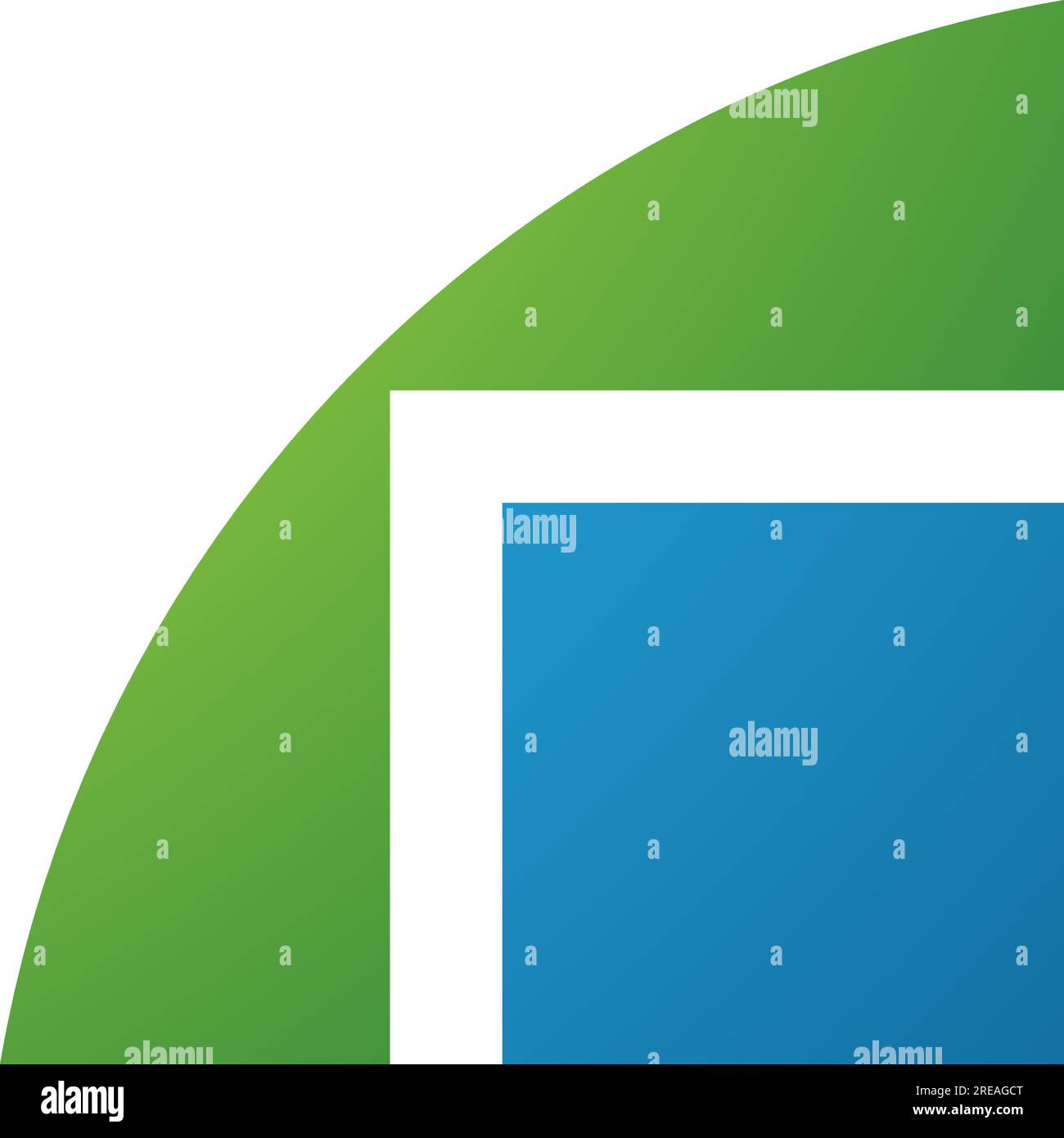 Green letter r Stock Vector Images - Alamy