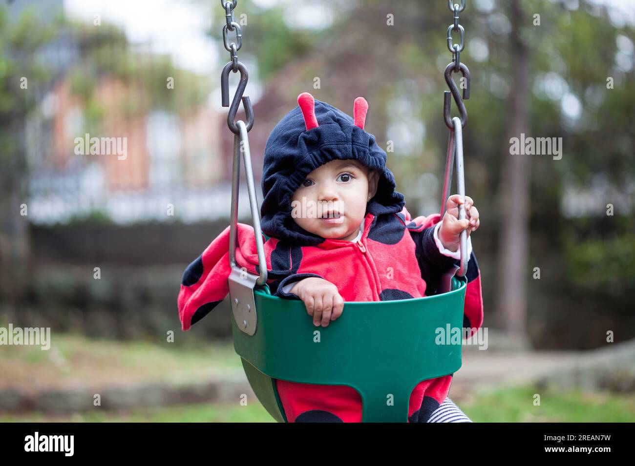 Lil Ladybug Costume for Infant's