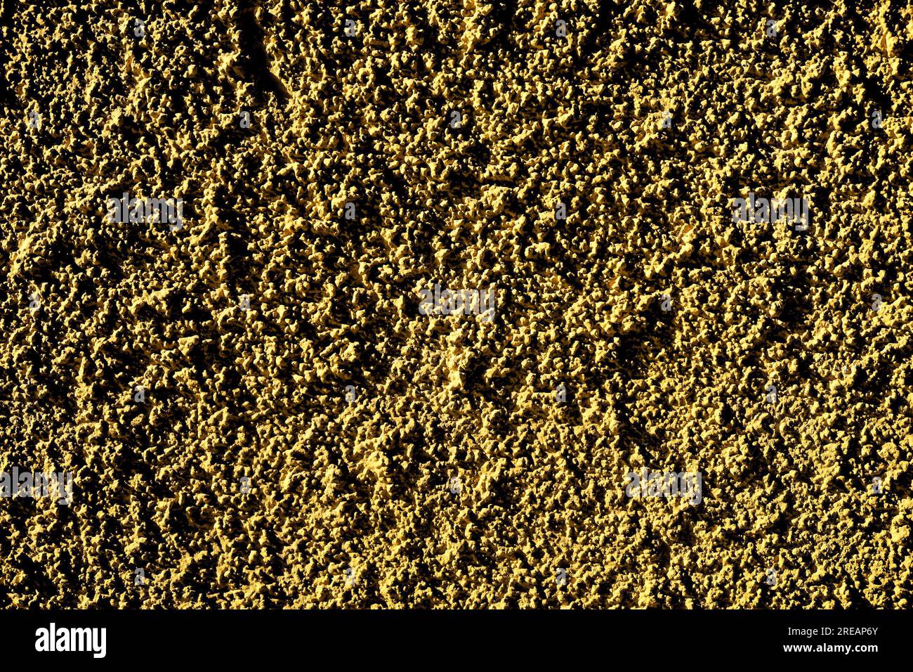 Perfect empty dark yellow dimpled background Stock Photo - Alamy