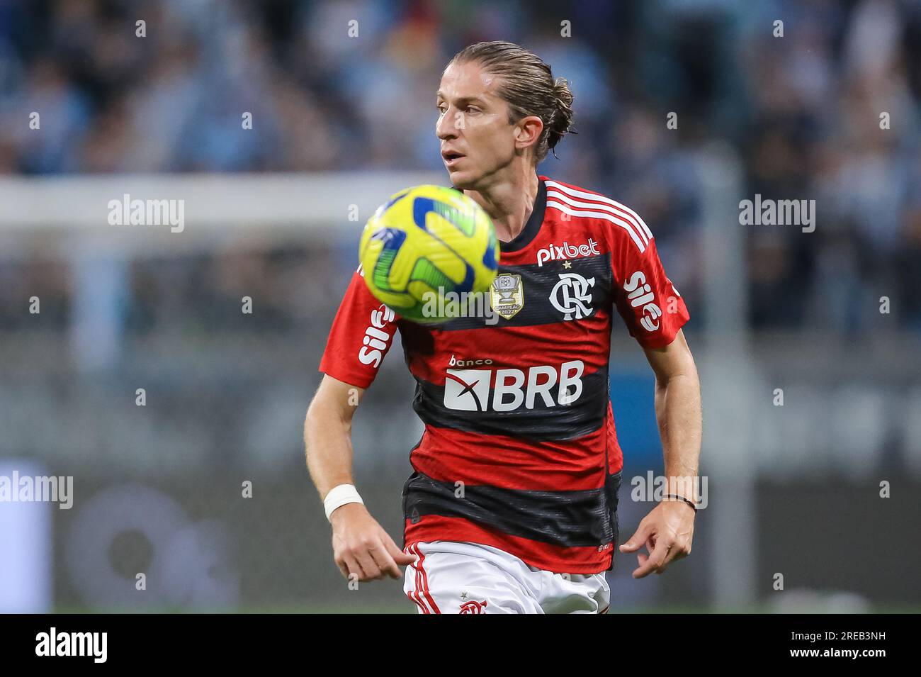 Grêmio 0 x 2 Flamengo - 26/07/2023 - Copa do Brasil 