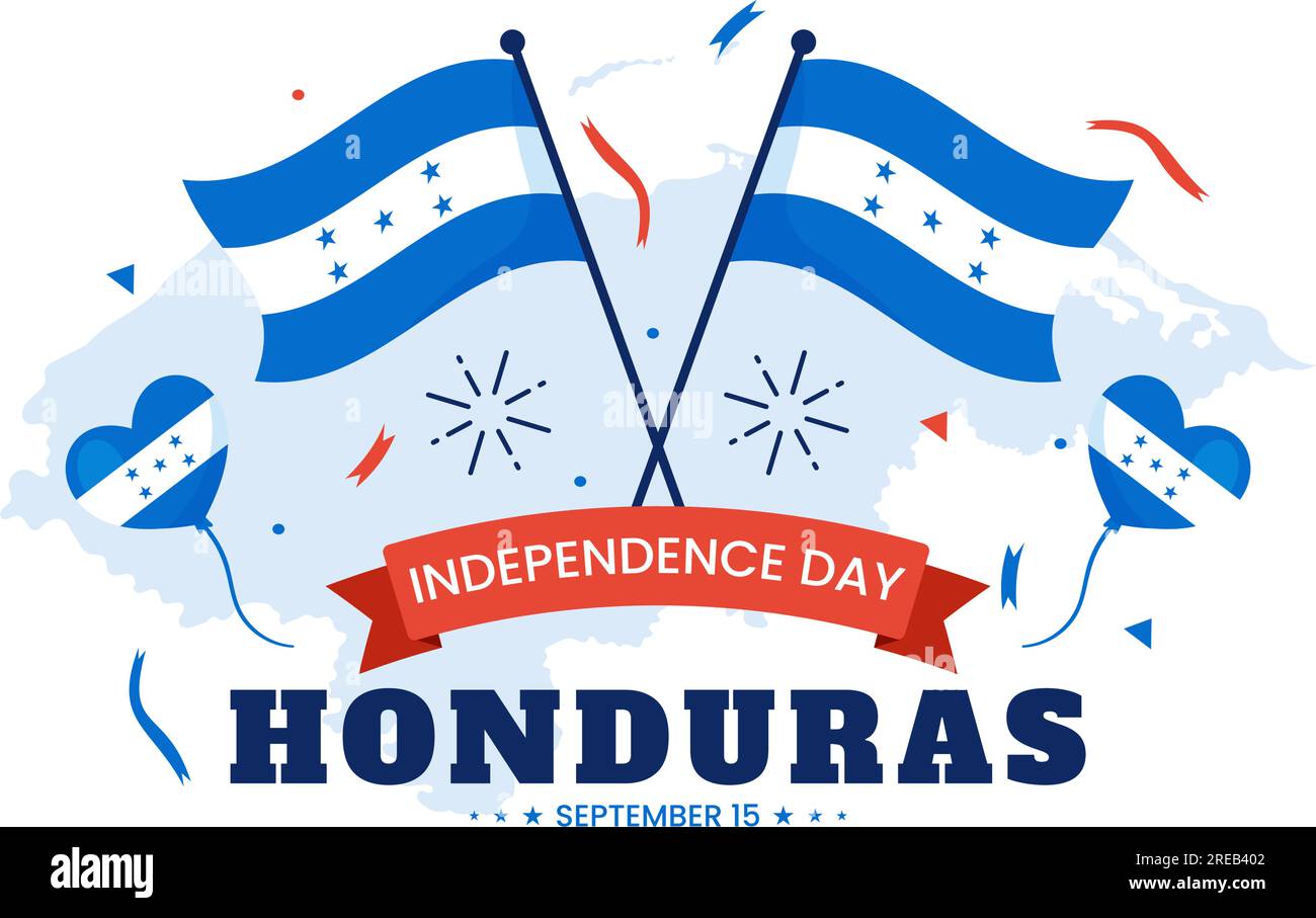 honduras independence day dates
