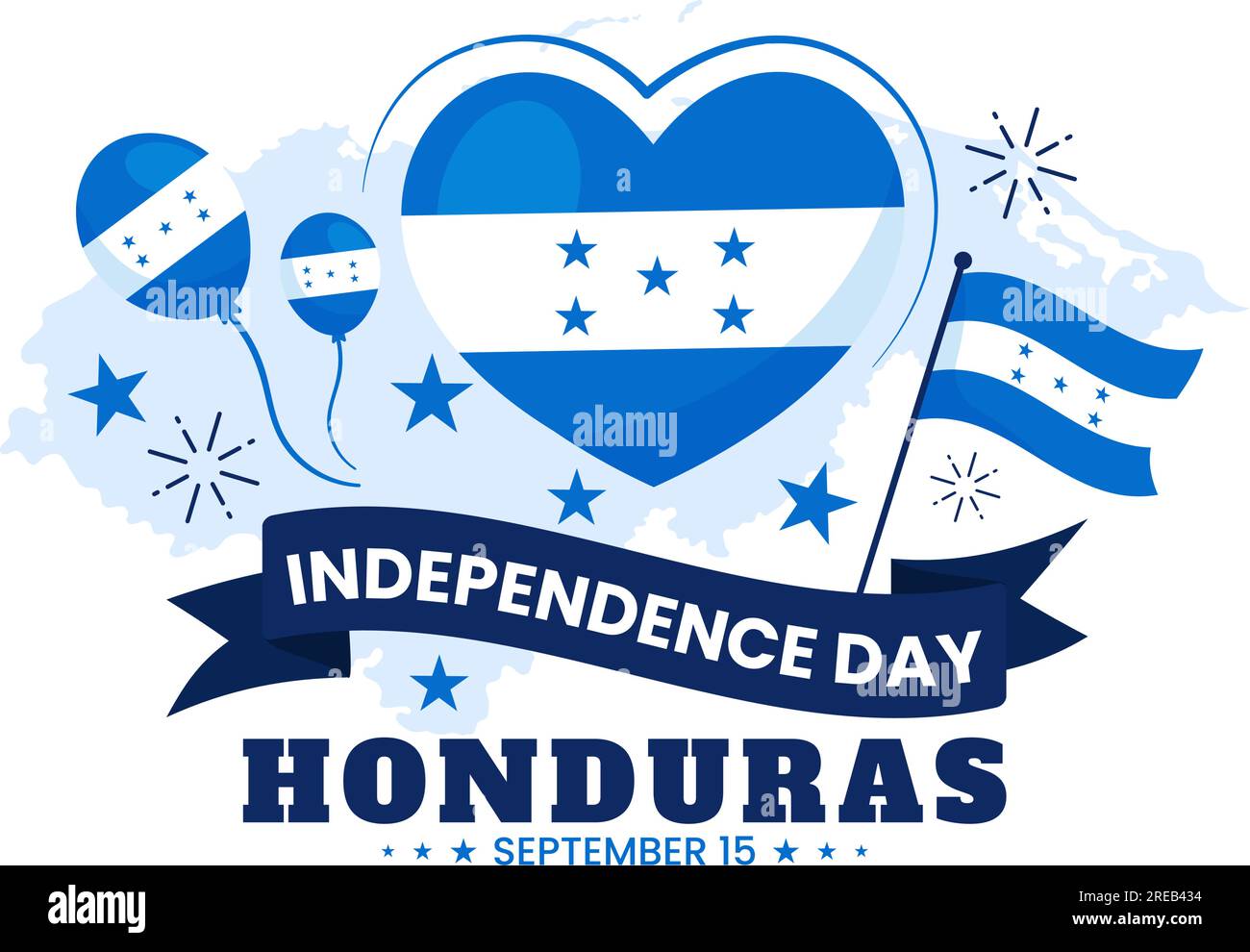honduras independence day dates