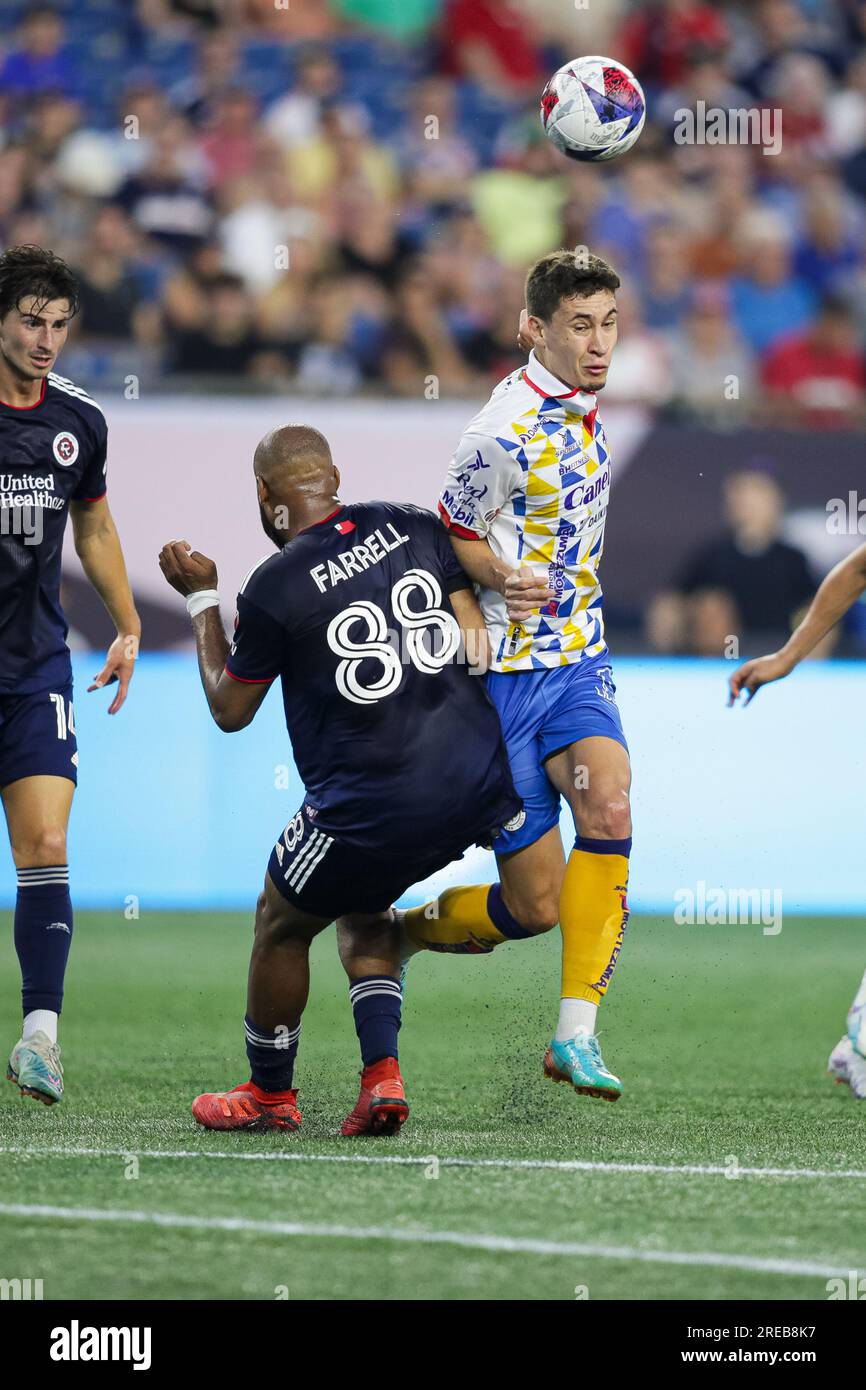 gillette stadium new england revolution live stream free