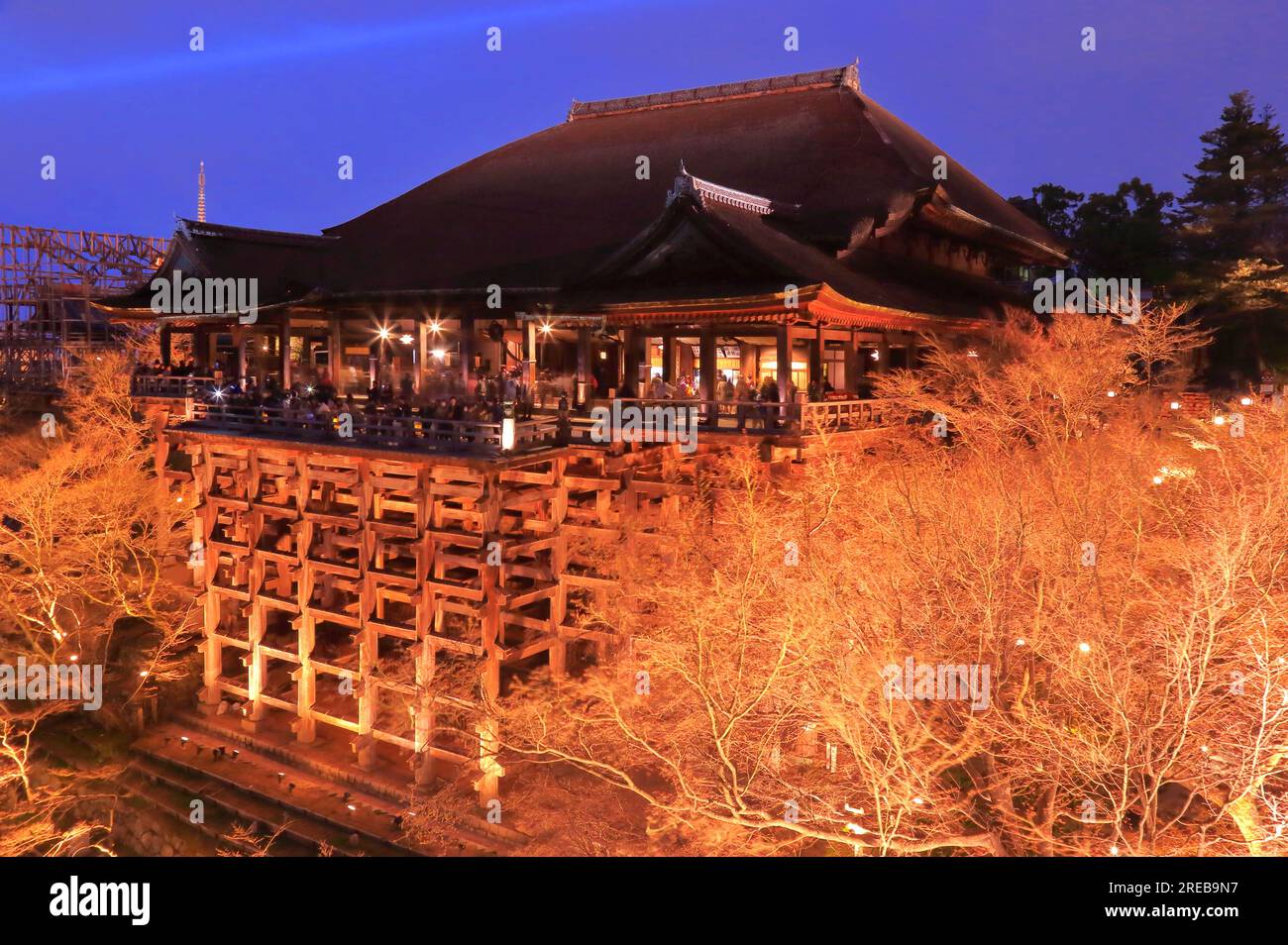 Landscape View Kiyomizu Dera Temple Hi res Stock Photography And Images landscape-view-kiyomizu-dera-temple-hi-res-stock-photography-and-images