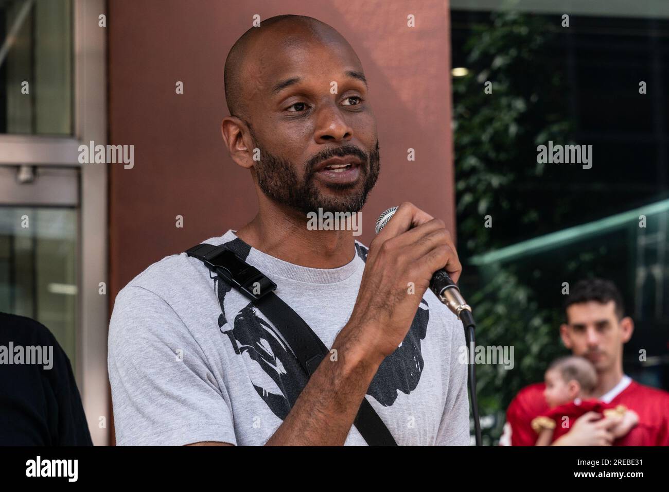 Bomani Jones Hi-res Stock Photography And Images - Alamy