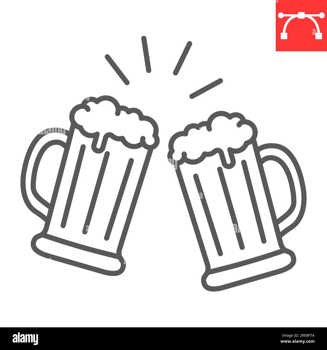 Cheers Beer Clip Art