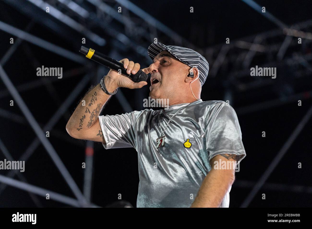 Dj marco hi-res stock photography and images - Alamy
