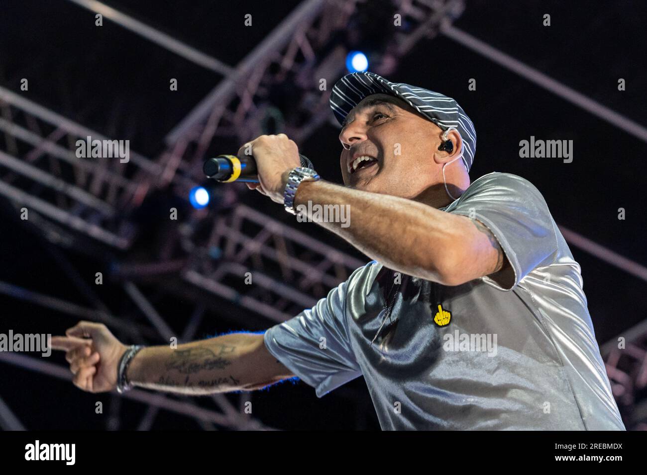 Dj marco hi-res stock photography and images - Alamy