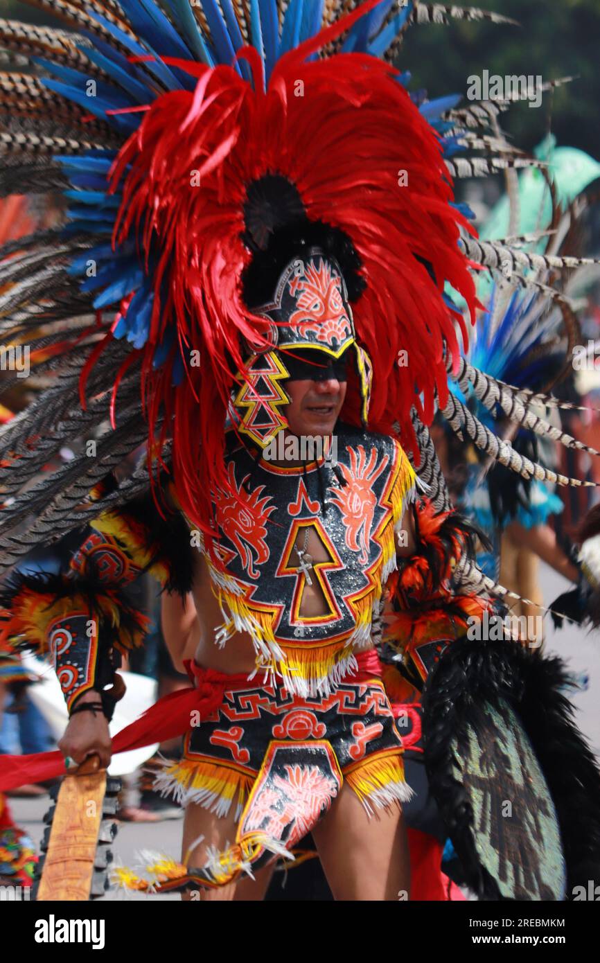 Mexico City, Mexico. 26th July, 2023. July 26, 2023 in Mexico City