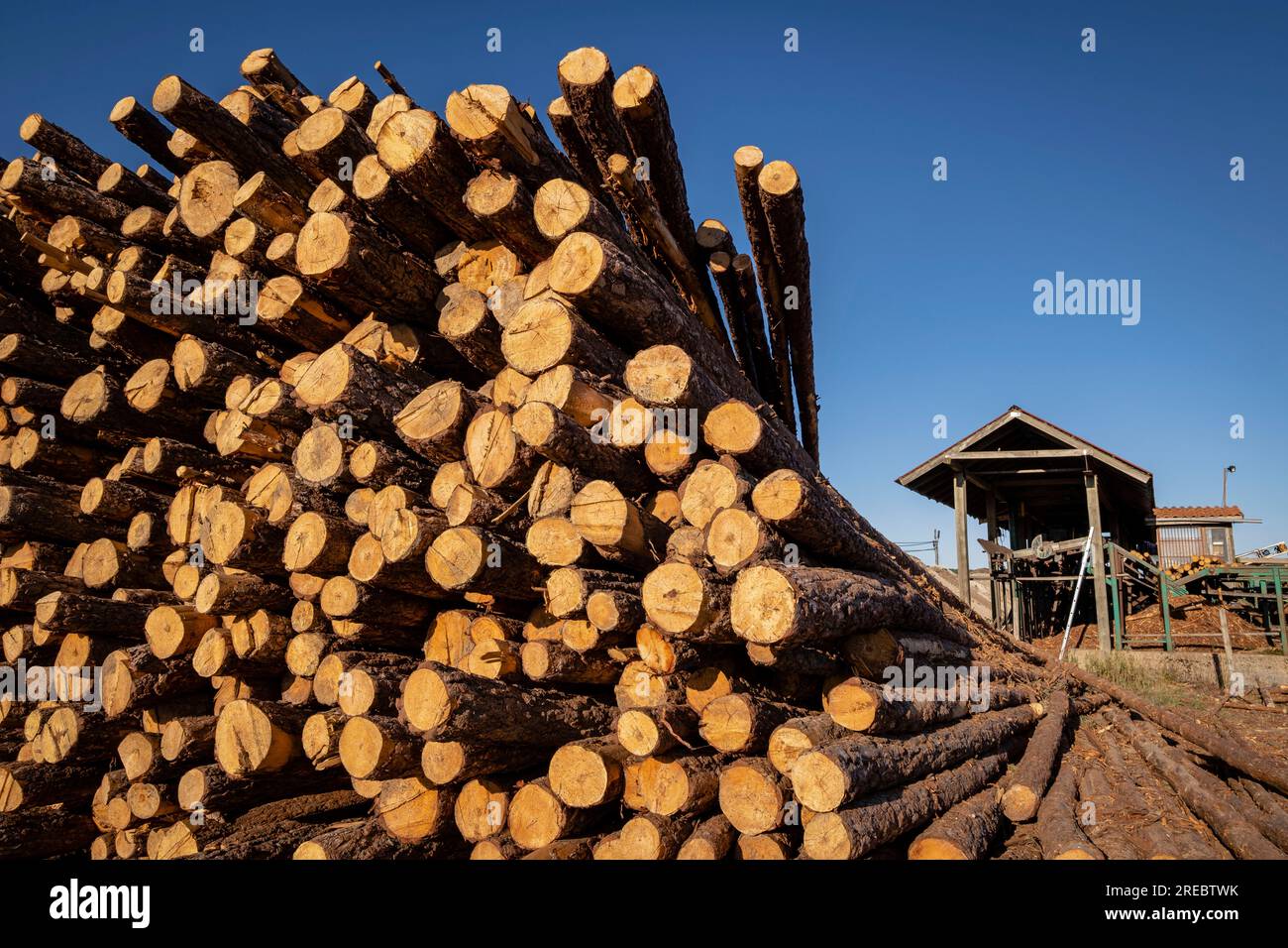 Procesamiento industrial hires stock photography and images Alamy