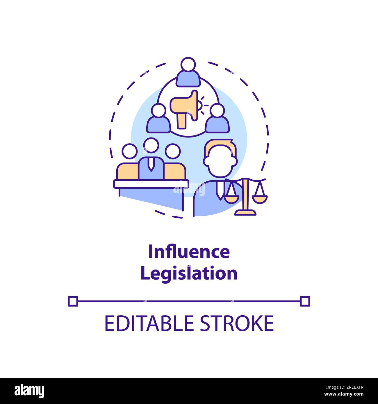 Influence legislation hi-res stock photography and images - Alamy