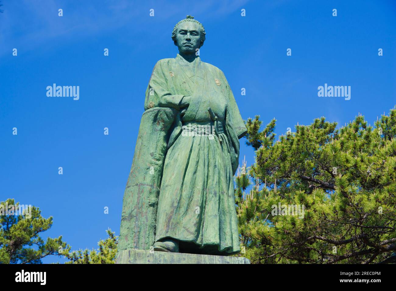 Ryoma sakamoto hi-res stock photography and images - Alamy