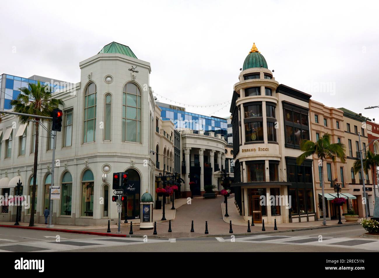 Rodeo Drive - Beverly Hills, CA