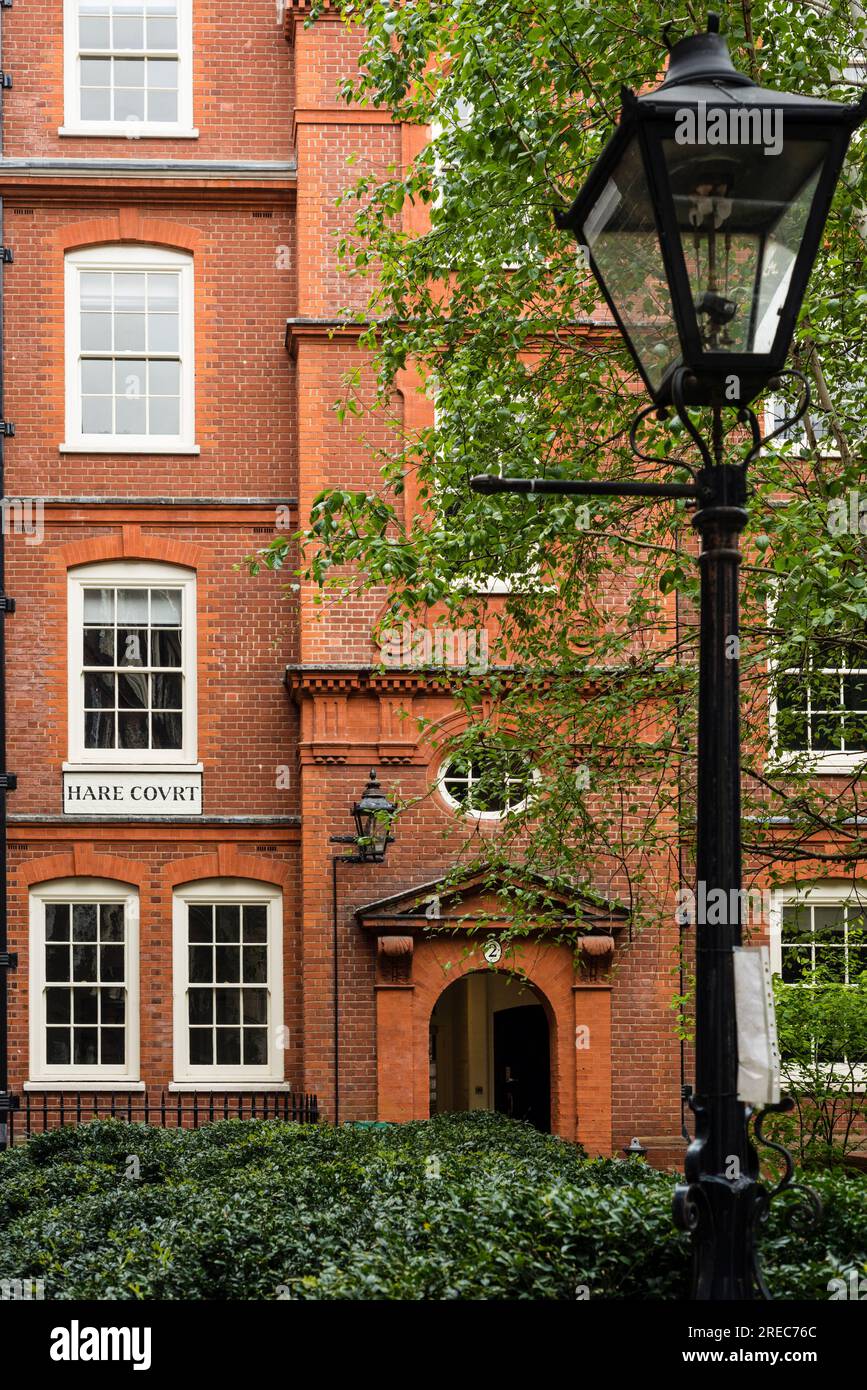 Inns of court hi-res stock photography and images - Alamy