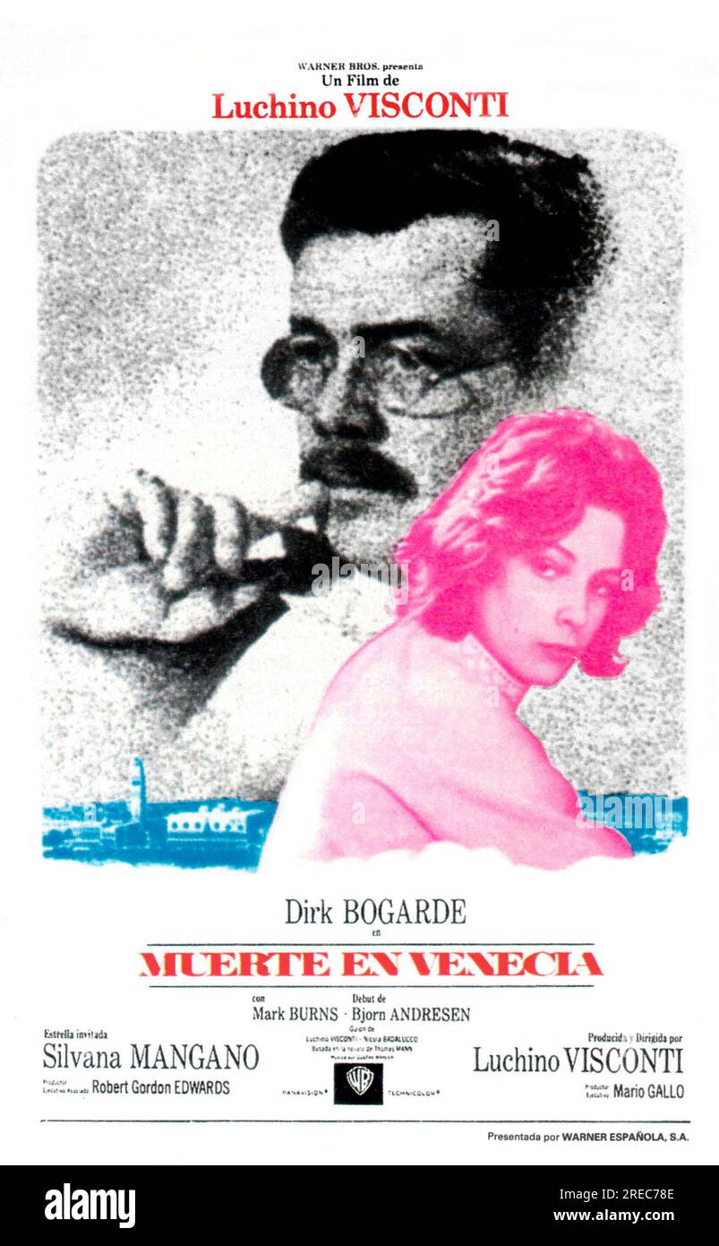 Luchino visconti Cut Out Stock Images & Pictures Alamy