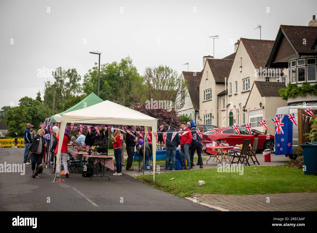 Moss lane altrincham hi-res stock photography and images - Alamy