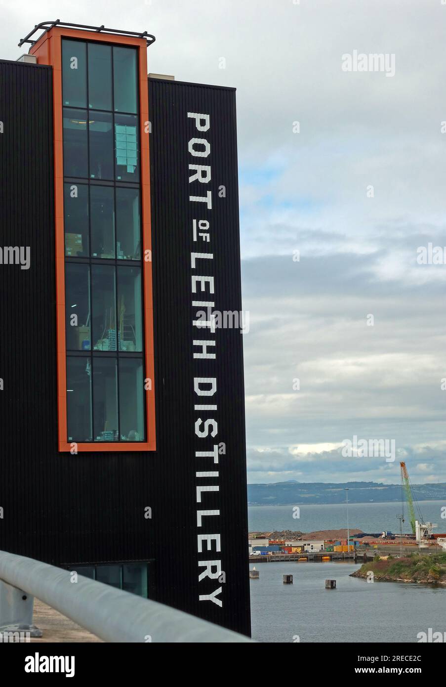 Port of Leith Distillery, 24 Coburg Street, Leith, Edinburgh, Lothian, Scotland, UK, EH6 6HB