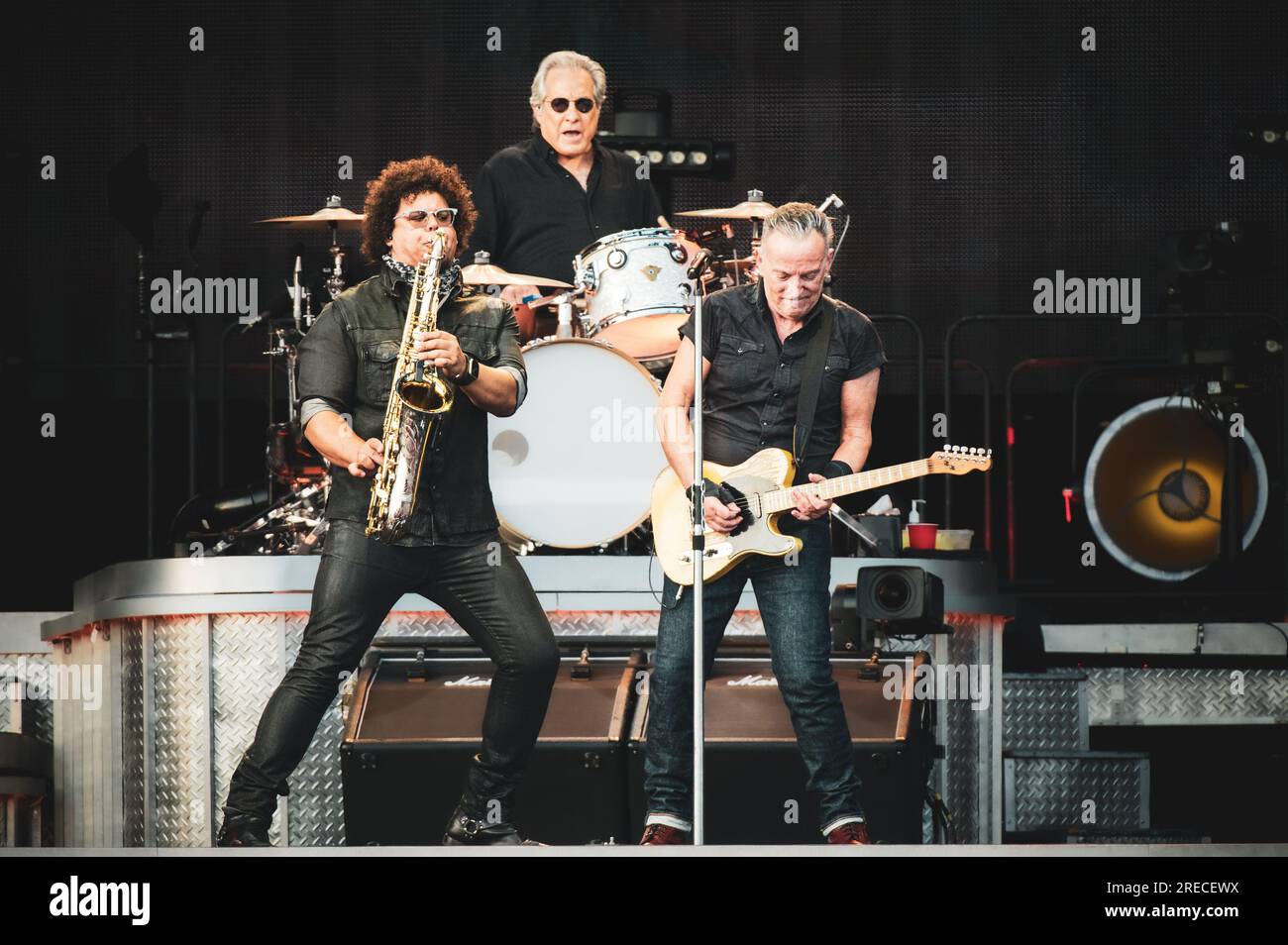 AUTODROMO DI MONZA, ITALY 2023 The American rock singer, songwriter