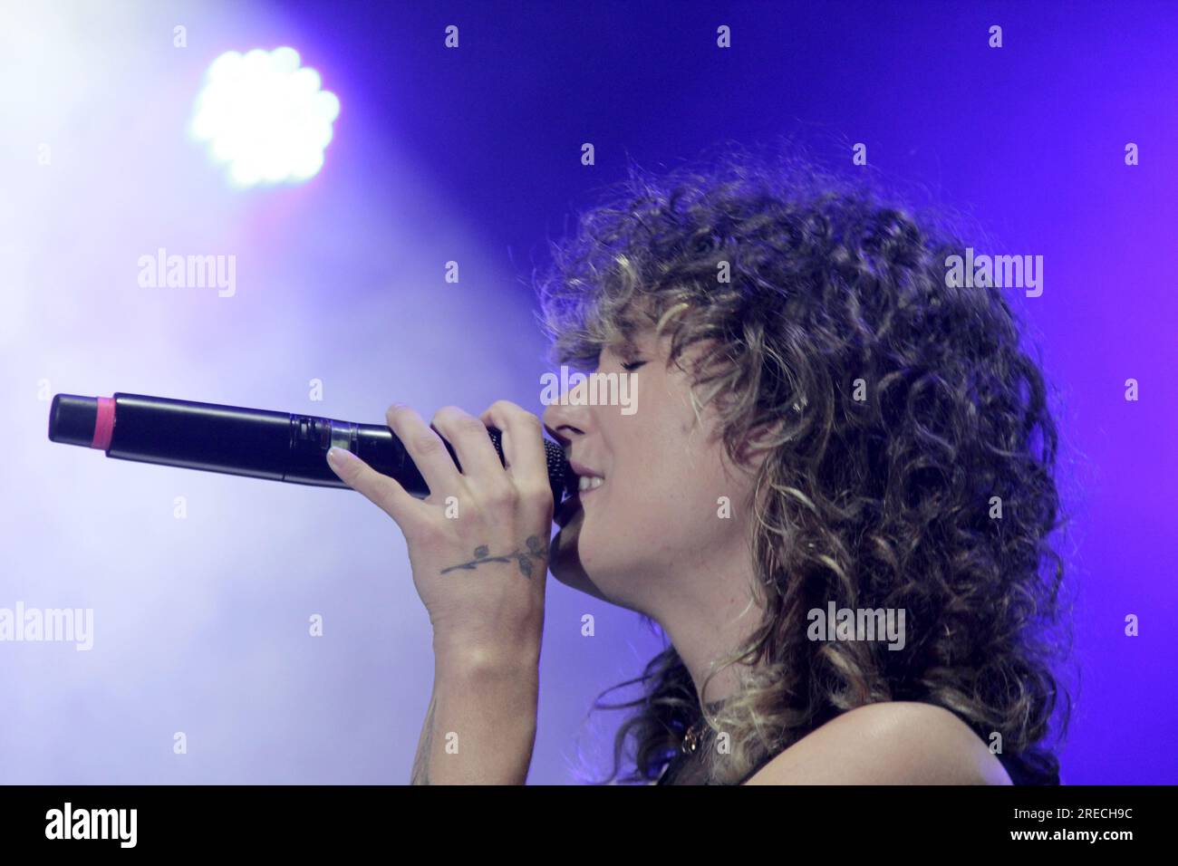 Bassano music park hires stock photography and images Alamy