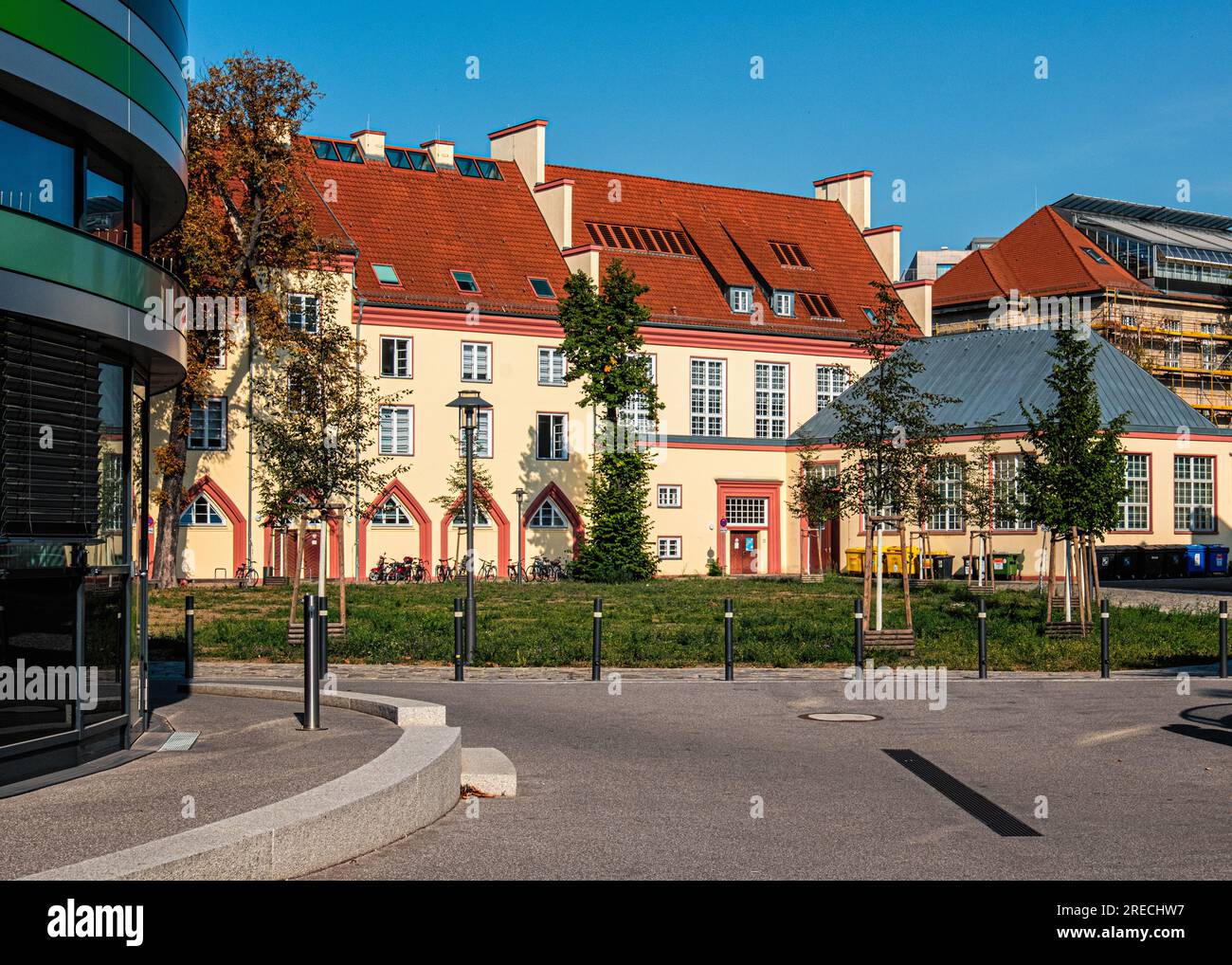 Institute for Sport Science & Medicine on Charite University Hospital