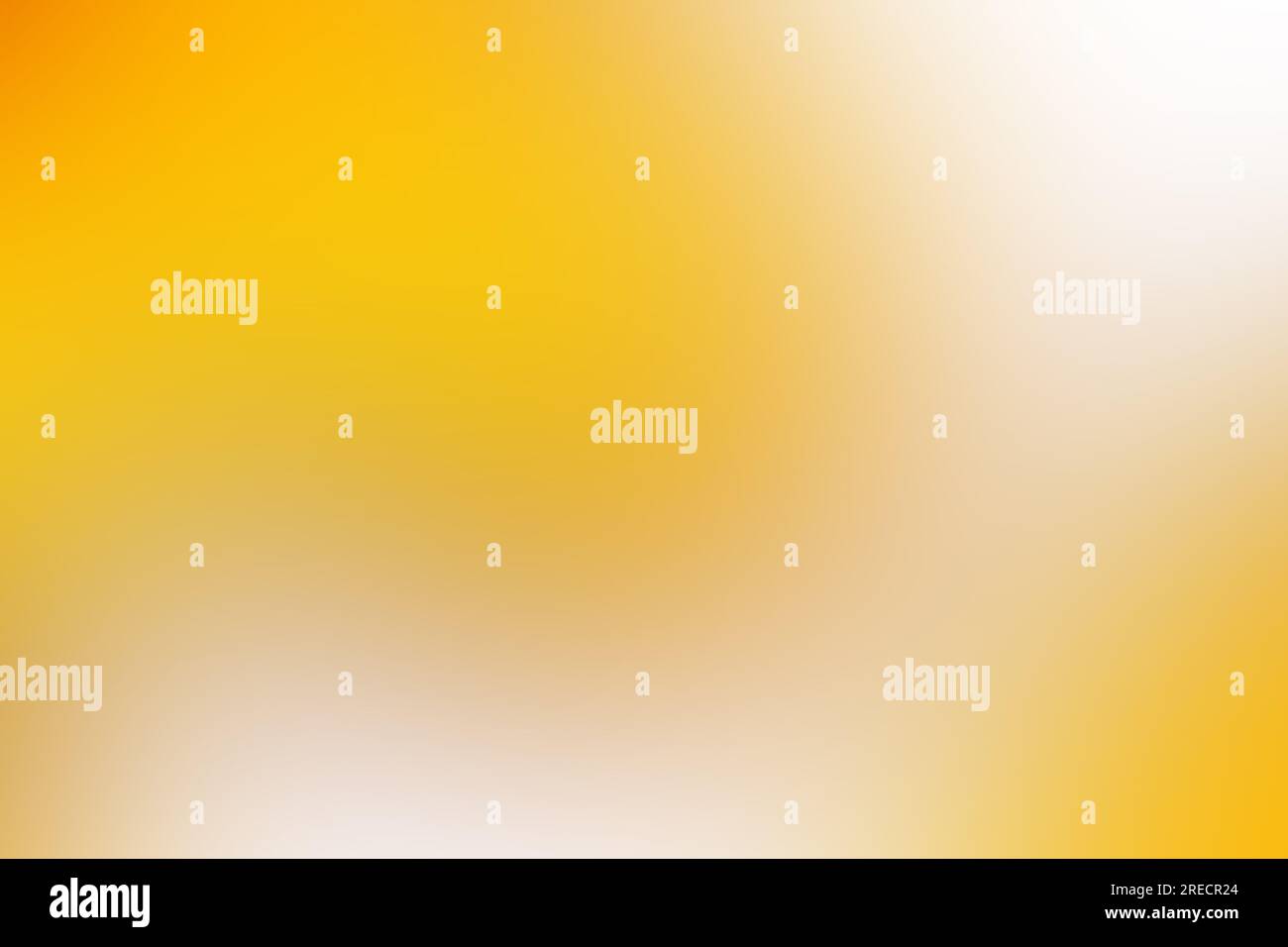 abstract white, yellow, and slightly golden, making the image a bit, blurring the background. Stock Photo