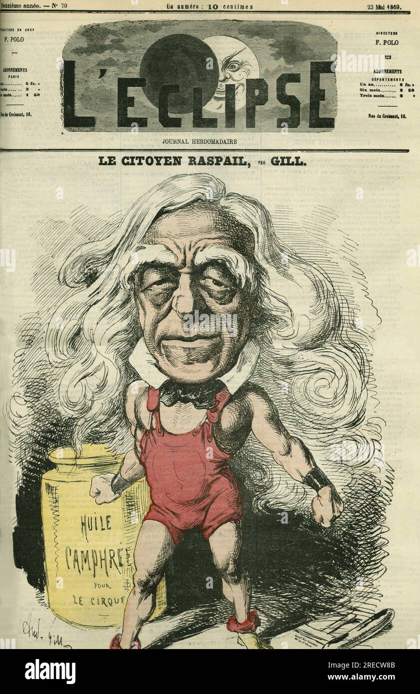 Francois raspail hi-res stock photography and images - Alamy