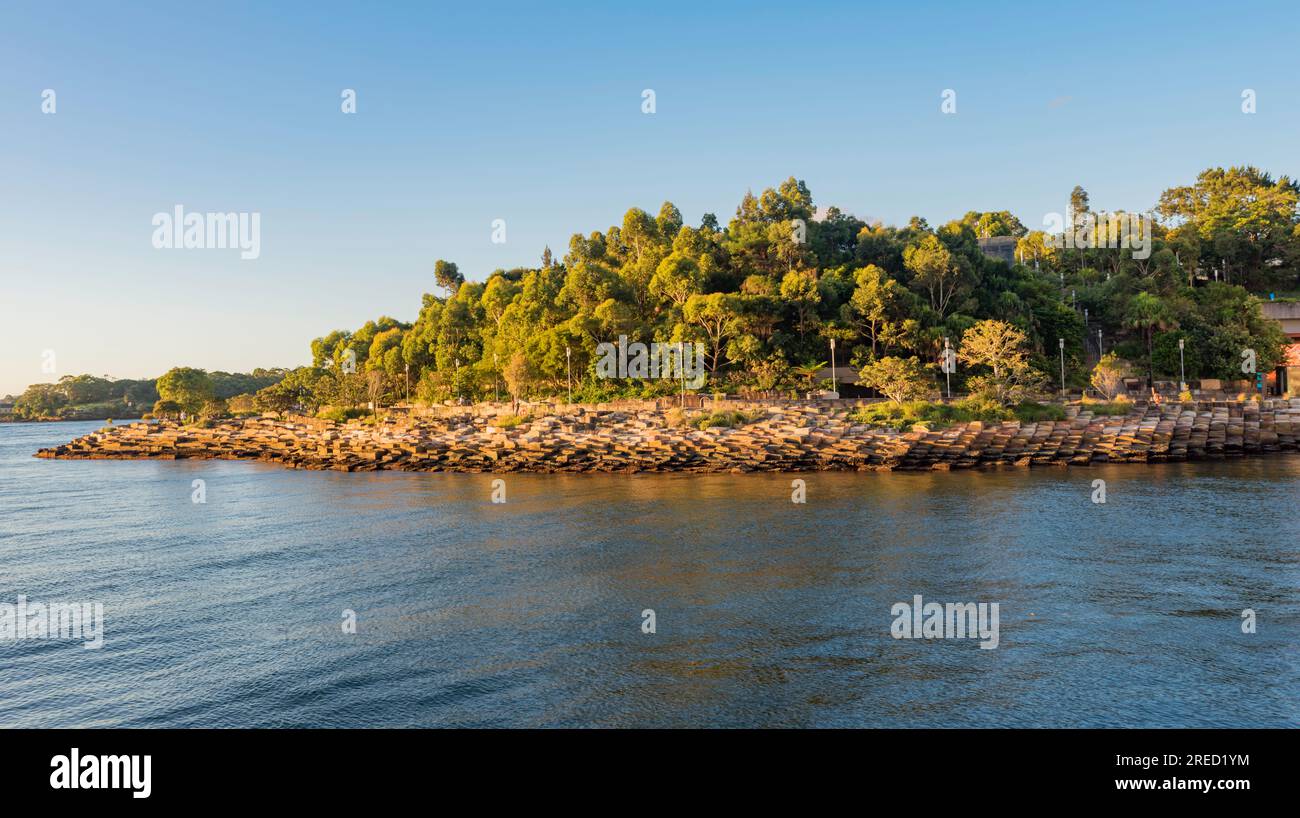 Barangaroo sandstone hi-res stock photography and images - Alamy