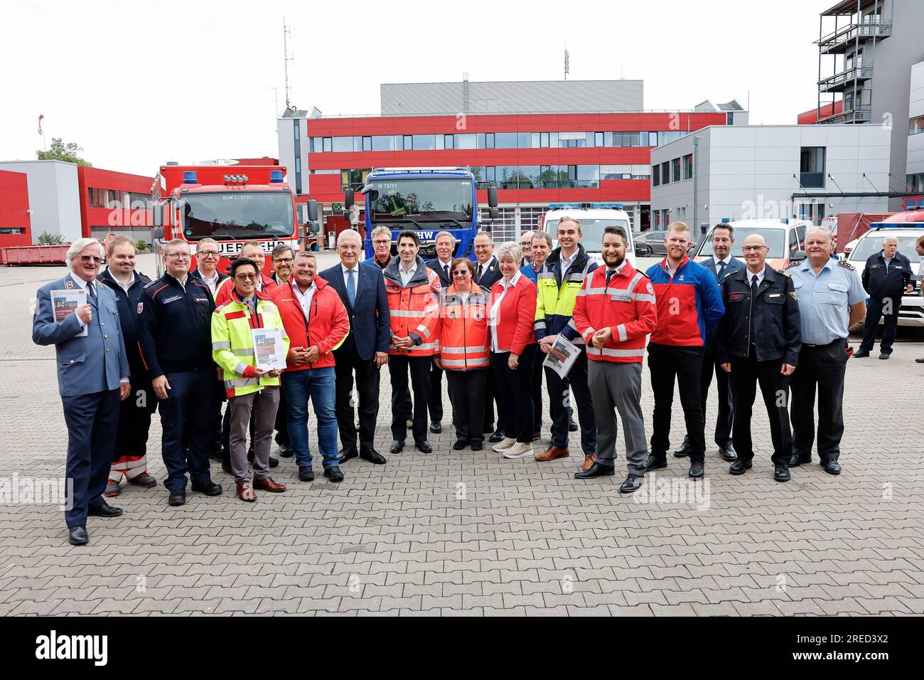 Fire station nuremberg germany hires stock photography and images Alamy
