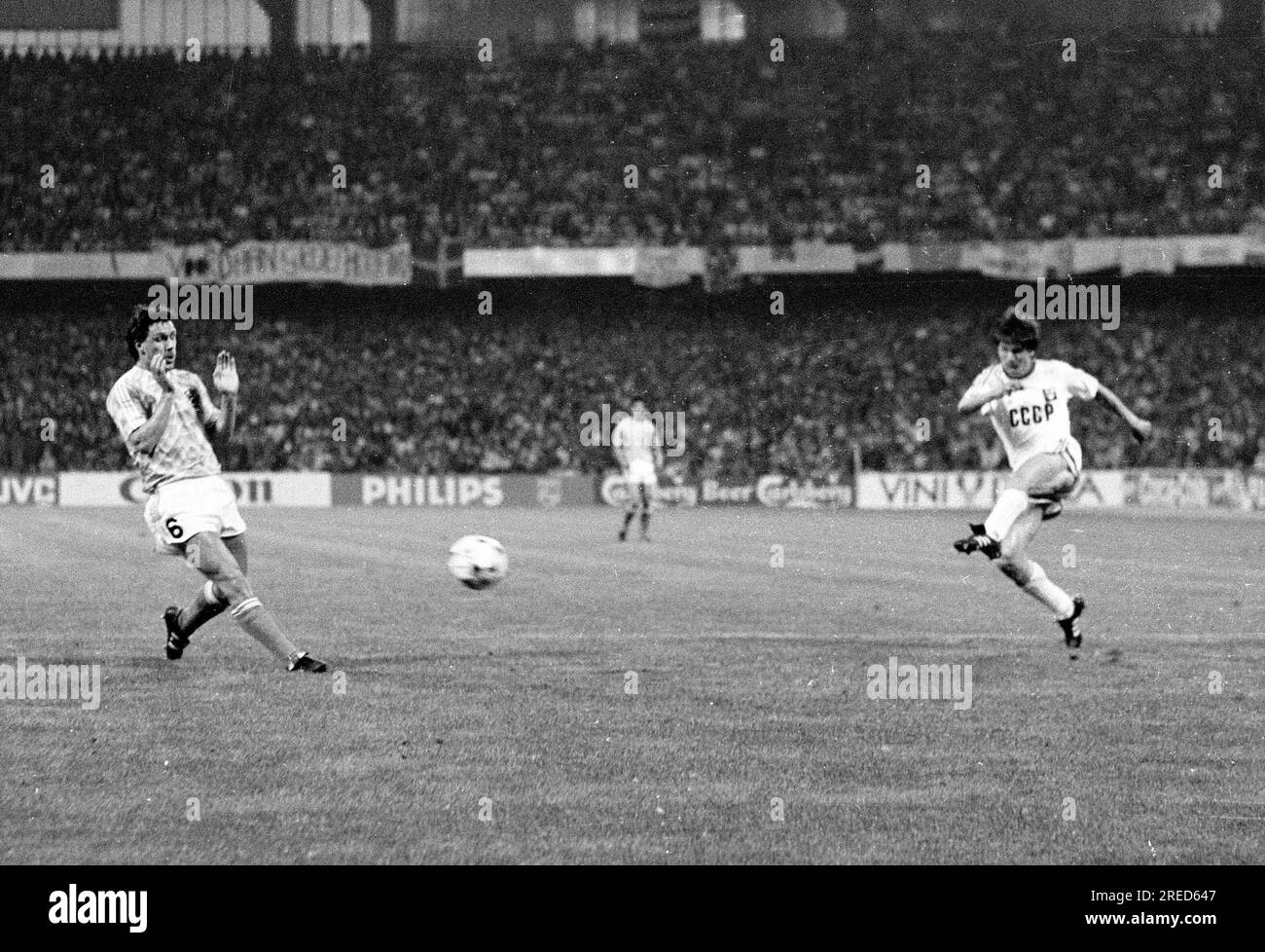 European championship 1988 hires stock photography and images Alamy