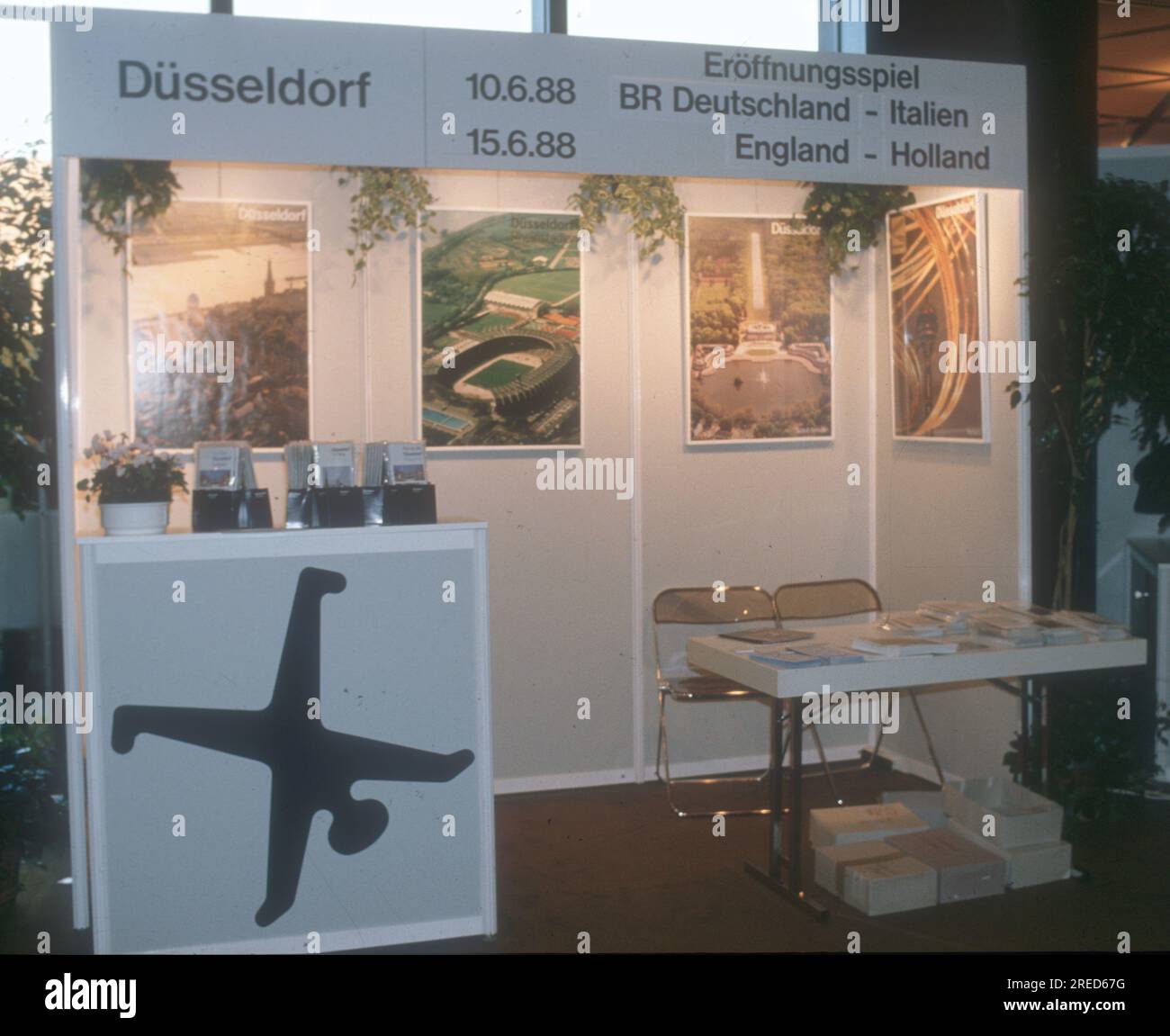 European championship 1988 draw hires stock photography and images Alamy