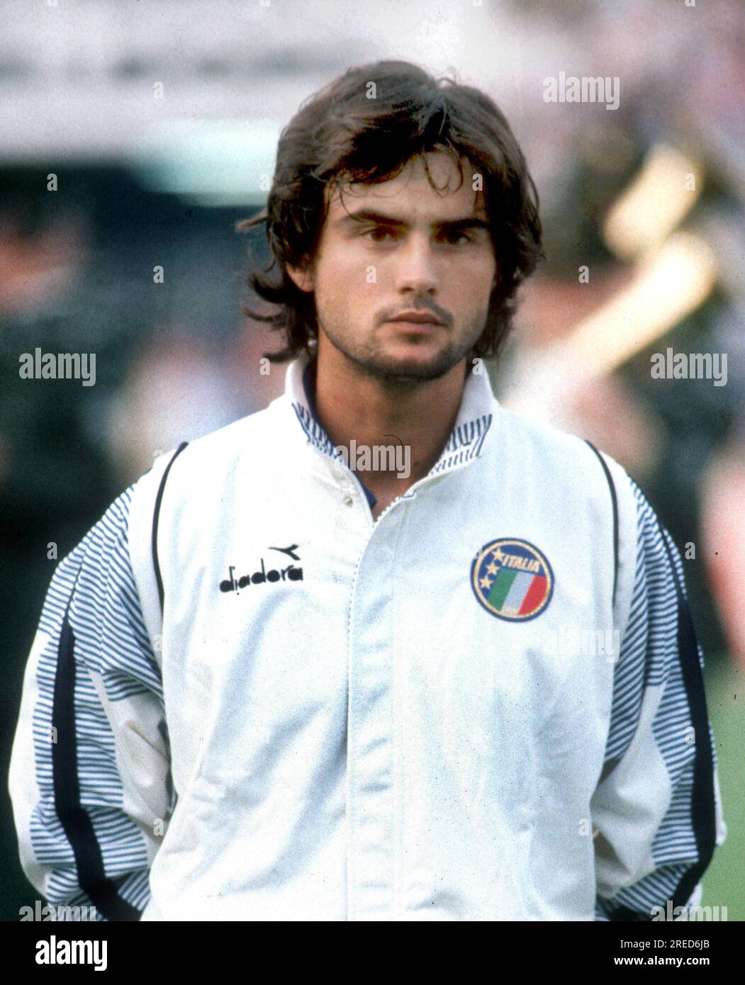 European Football Championship 1988 / Opening match BR Germany Italy