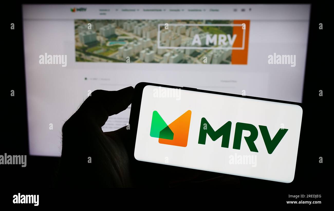 Mrv engenharia logo hires stock photography and images Alamy