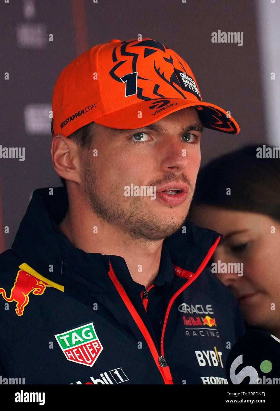 Spa Franchorchamps, Belgien. 27th July, 2023. 07/27/2023, Circuit de ...