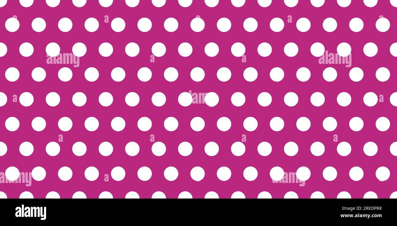 Simple polka dot background Stock Vector Image & Art - Alamy