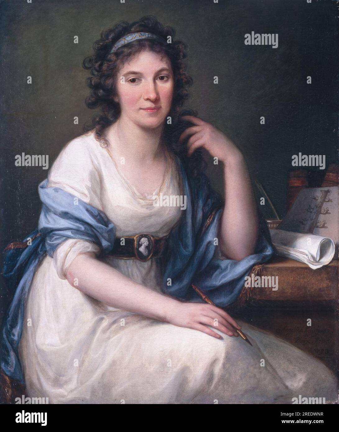 angelica kauffmann cornelia