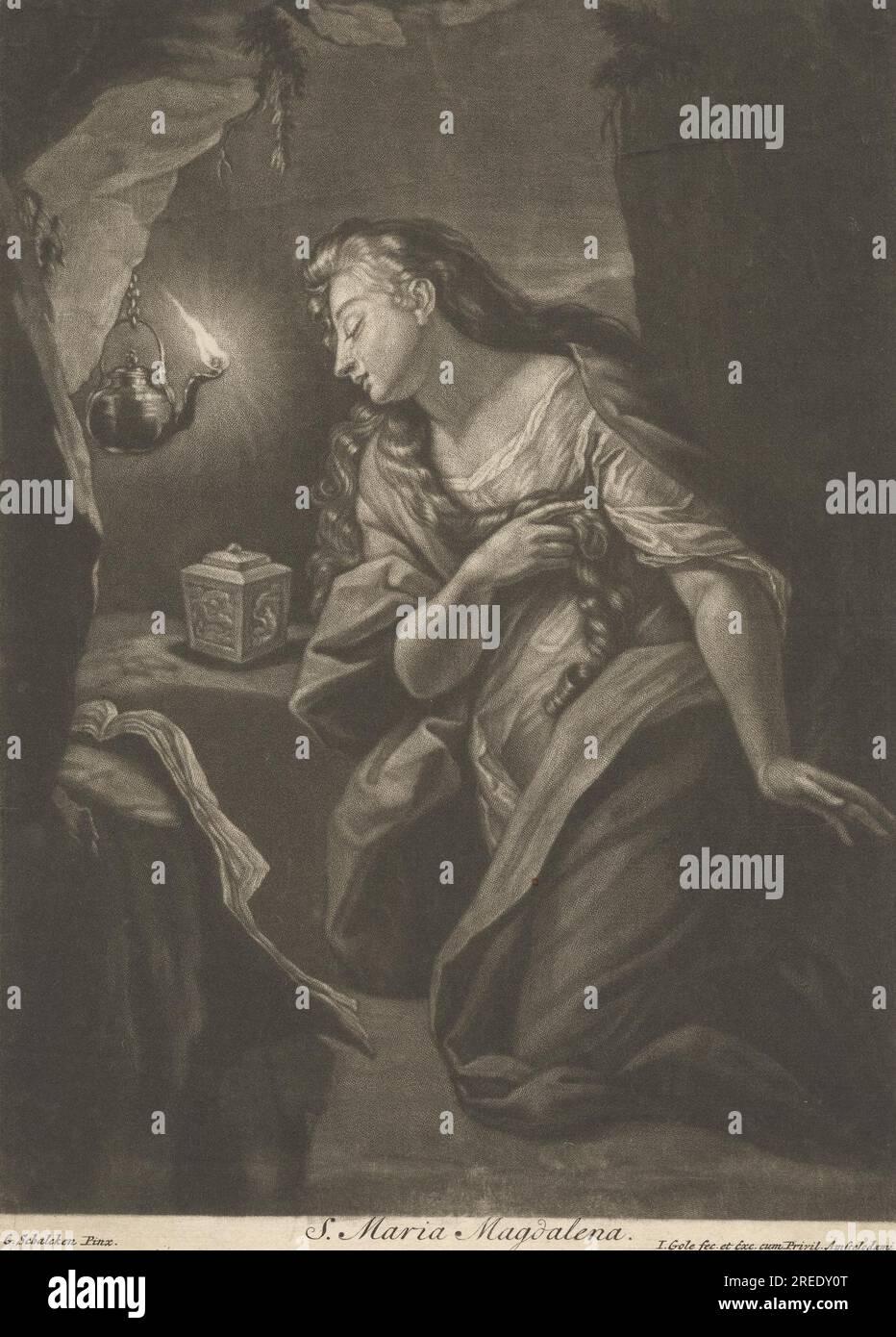 S maria magdalena hi-res stock photography and images - Alamy