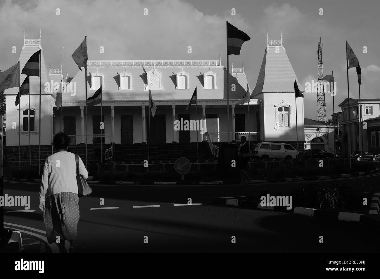 Curepipe is easily accessible to the capital PortLouis and other towns