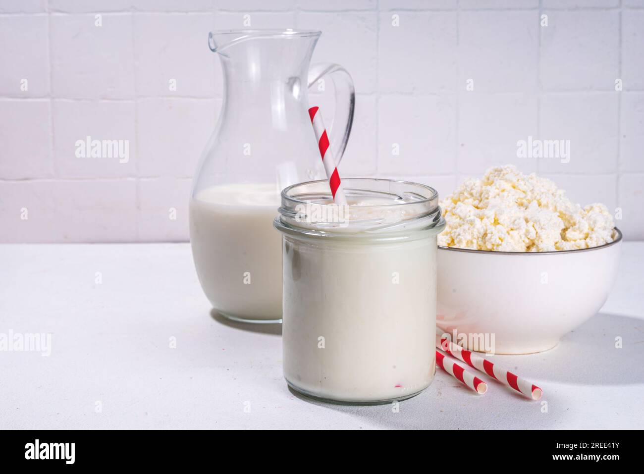 Cottage cheese milkshake, highprotein non protein powder, yogurt based