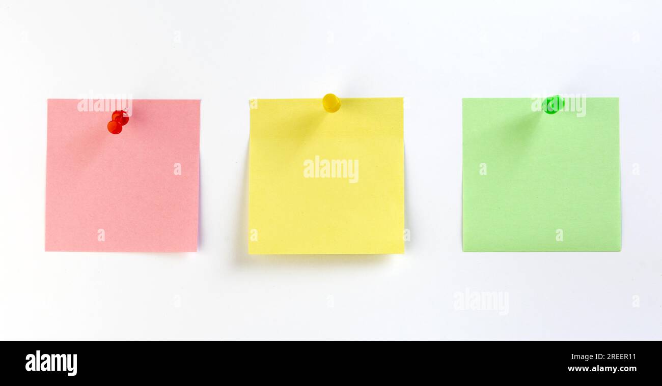 Top view sticky notes collection. Resolution and high quality beautiful ...