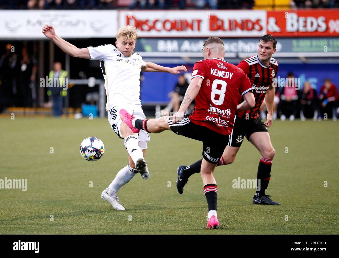Ligue Europa Conférence. L’OGC Nice se saborde contre le modeste FC
