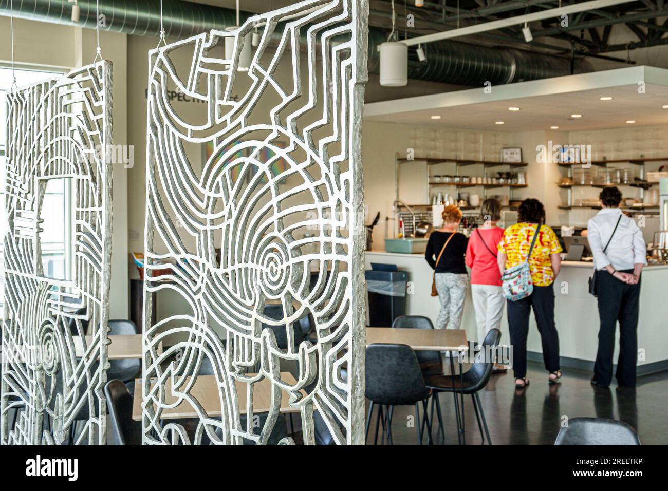 Asheville North Carolina,Asheville Art Museum,inside interior indoors