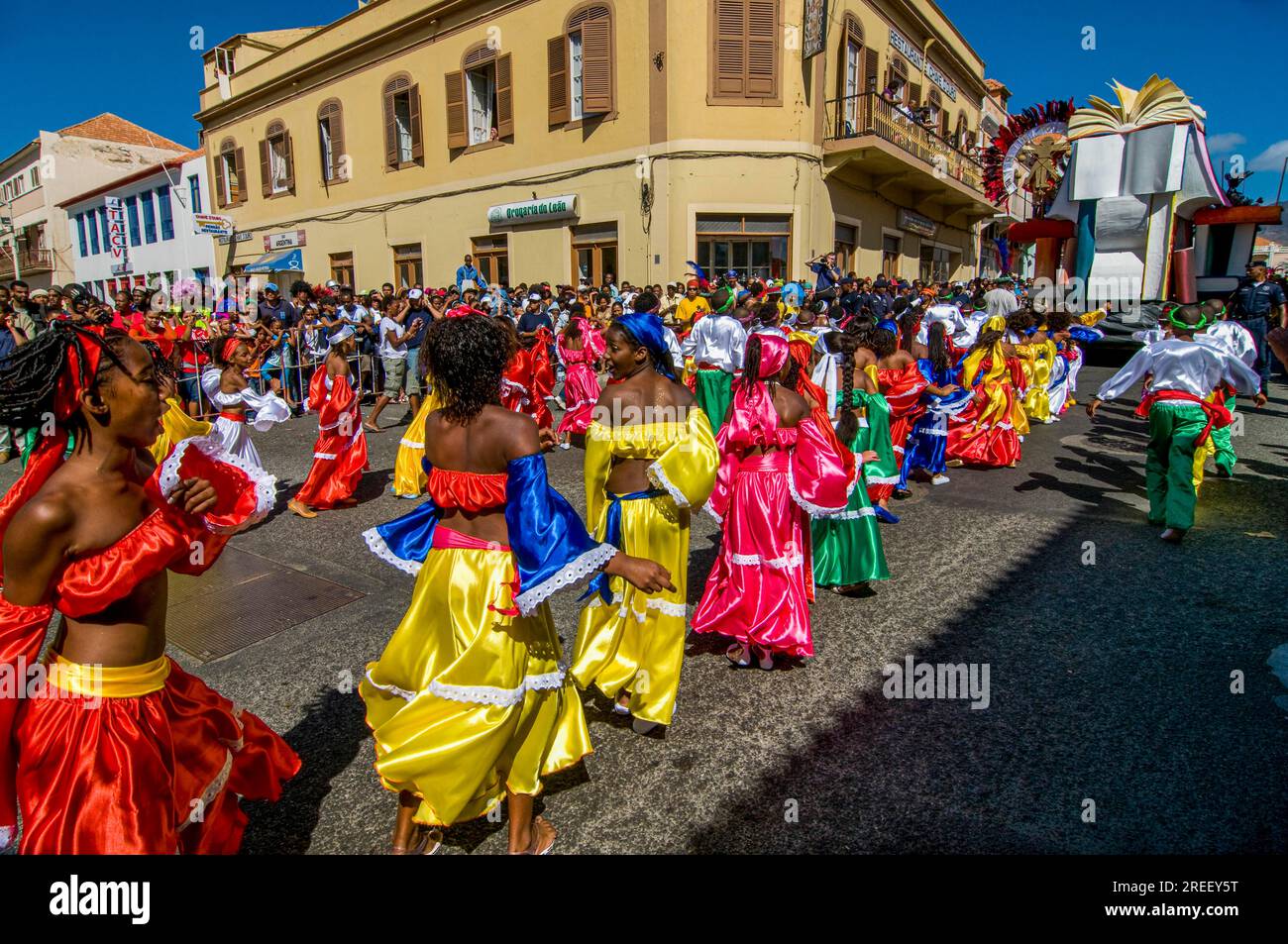 africa carnival Africa dance carnival hi-res stock photography and images - Alamy